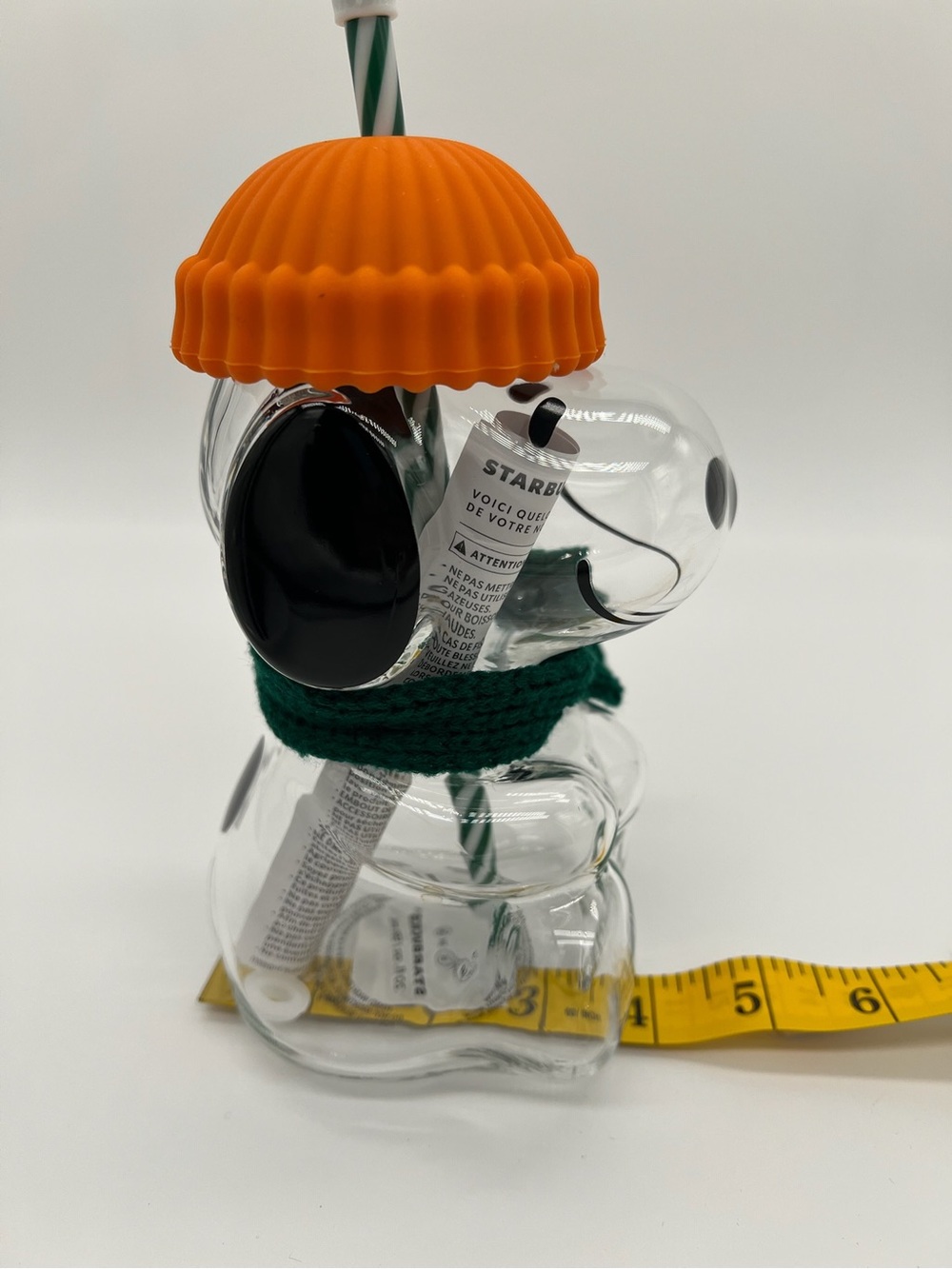 Starbucks x Peanuts Snoopy Cup 2026 - 20 oz. - Picture 11 of 14